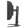 Monitor da gioco curvo ultrawide Iiyama G-Master Red Eagle GCB3484WQSU-B2 34 (nero, HDMI, DisplayPort, USB, audio, AMD Free-Sync, doppia modalità)