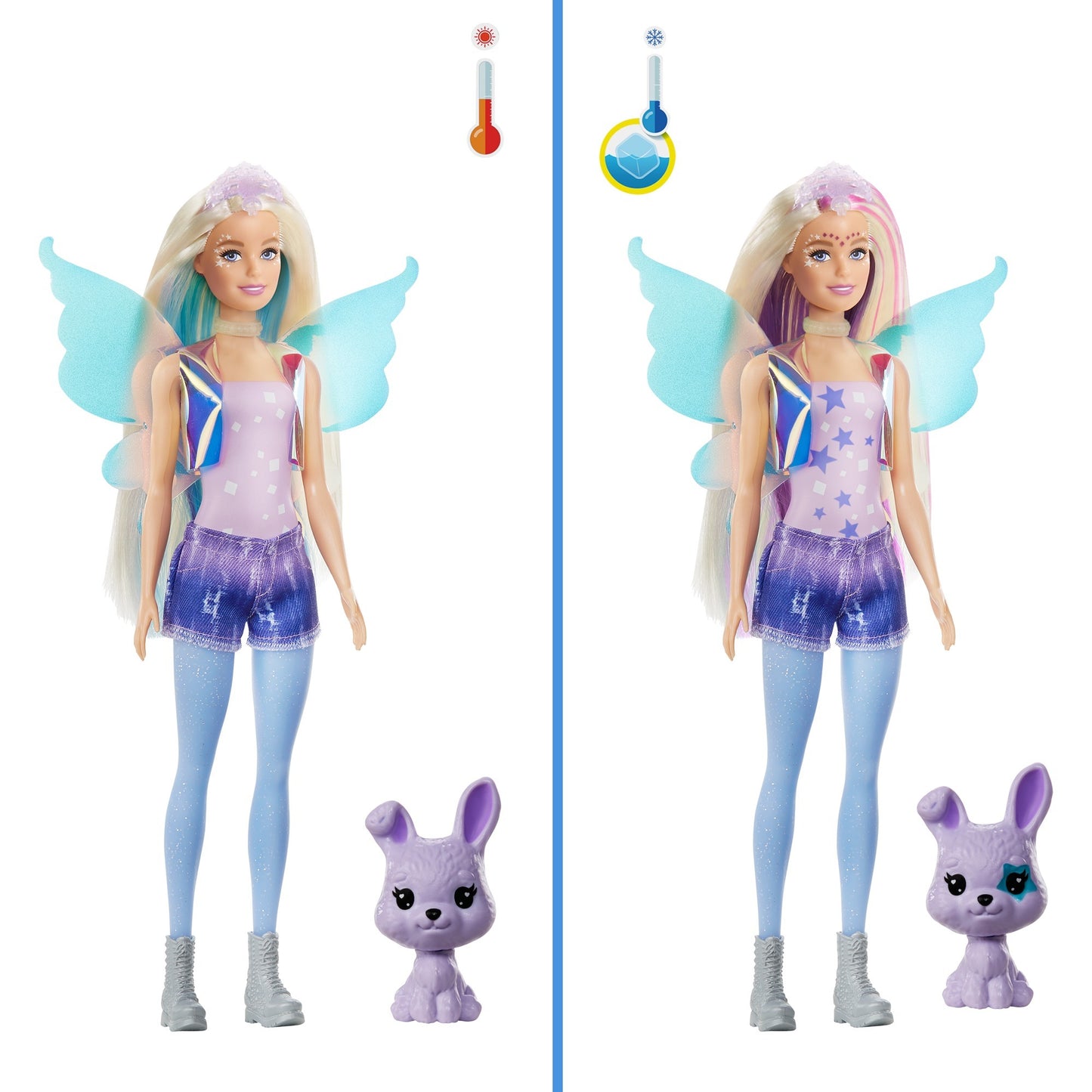Mattel Color revele la tarifa de moda de fantasía