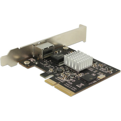 Tarjeta Delock PCI Express> 1 x 10 gigabit lan nbase-t rj45