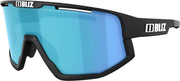 Bliz fusion smoke w blue multi - gafas deportivas - afbeelding 1