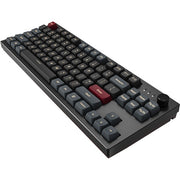 Montech mkey darkness tkl rgb mechanisch toetsenbord (zwart, us lay-out (qwerty), gateron g pro yellow, 80% (tkl), hot-swappable, rgb, pbt) - afbeelding 8