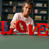 Lego Lego Art 31214 Love