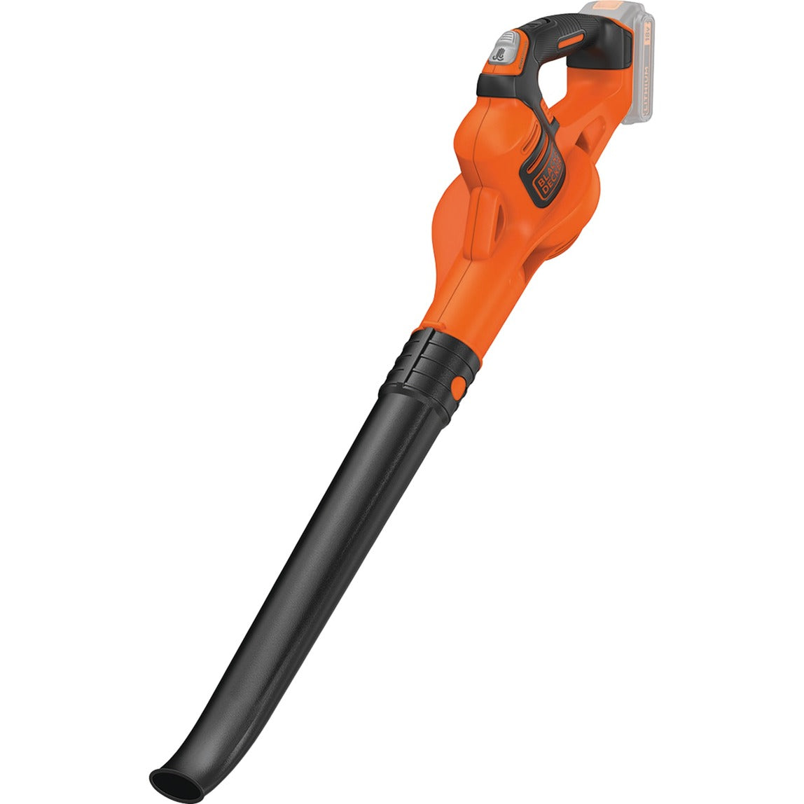 Soplador de hojas powercommand 18v black+decker gwc1820pcb | sin batería - gwc1820pcb-xj