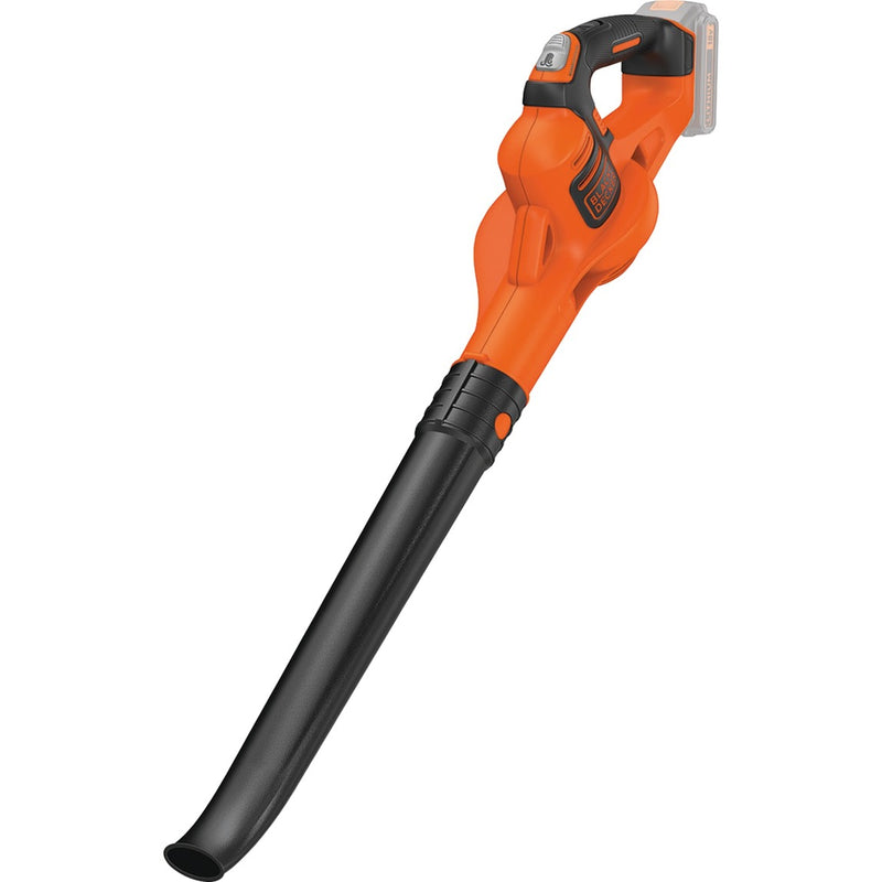 Soplador de hojas powercommand 18v black+decker gwc1820pcb | sin batería - gwc1820pcb-xj