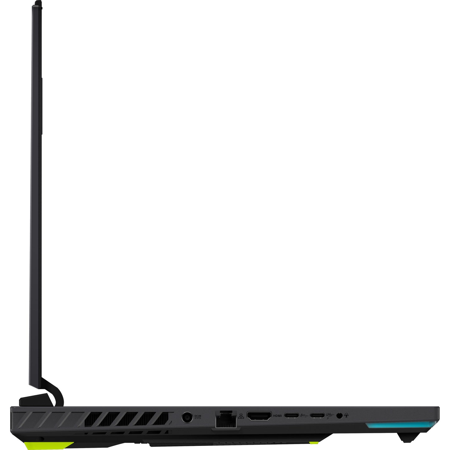 Laptop da gioco Asus rog strix g16 g614fr-s5252w 16 (grigio verde | r9 9955hx | rtx 5070 ti | 32 GB | 1 TB SSD)