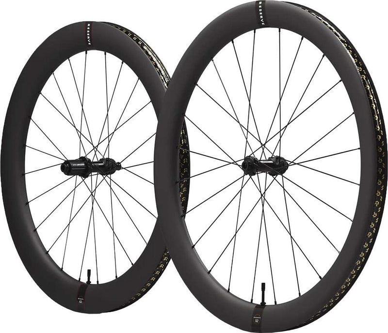 Reserve 52 63 700c dt350 wheelset