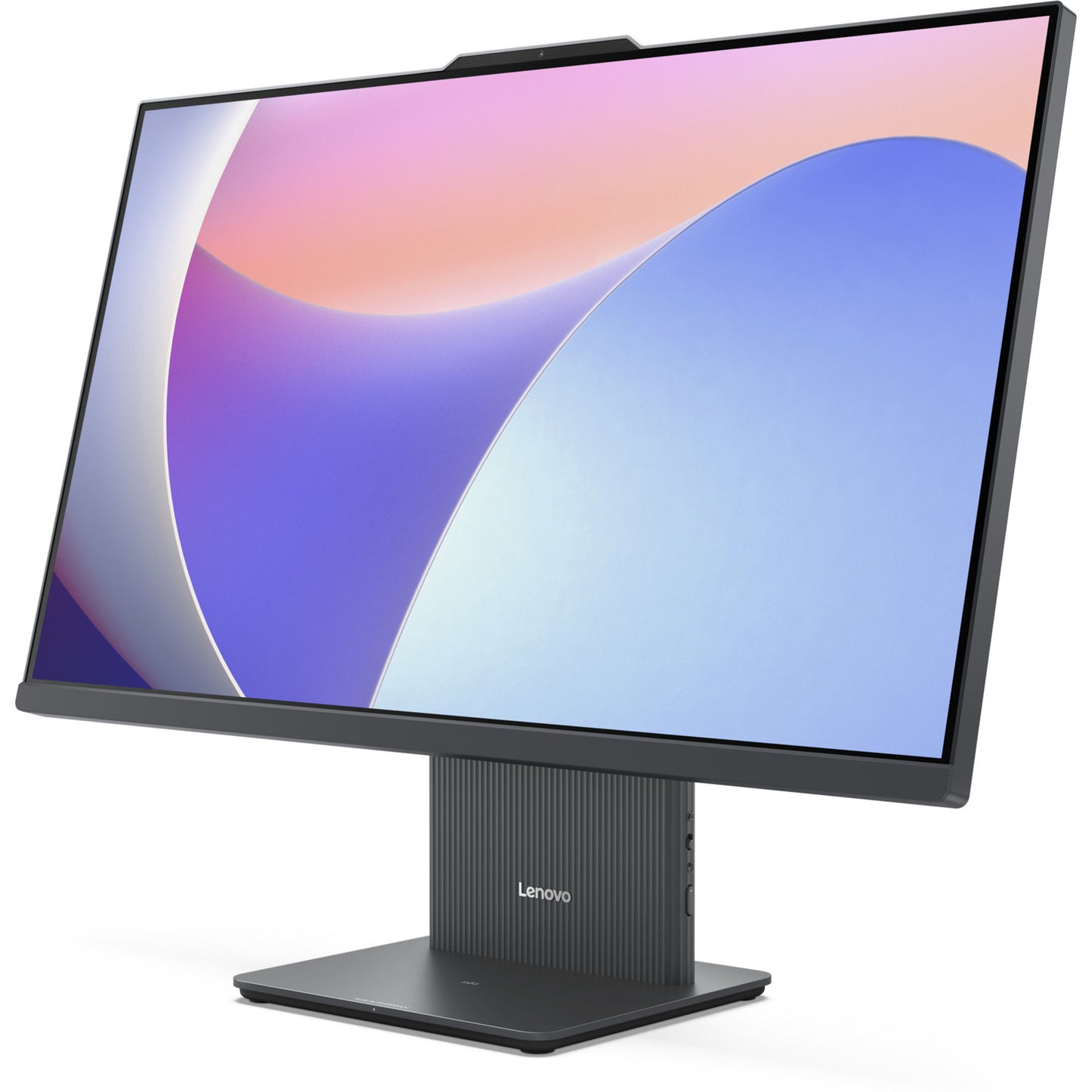 Lenovo ideacentre aio 27arr9 all-in-one pc (donkergrijs | r7 7735hs | radeon 680m graphics | 32 gb | 1 tb ssd)