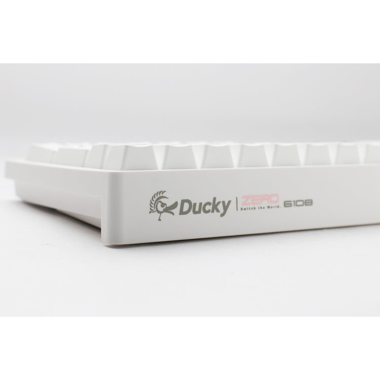 Ducky Zero 6108 Pure Bianco