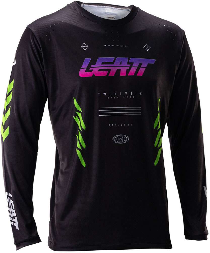 Leatt Gravity 4.0 - Maglia mtb manica lunga