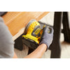 Stanley sfmcw220d1s fatmax® v20 accu excentrische schuurmachine 18v 2.0ah in tas