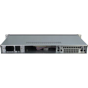 Inter-tech 1u k-125l rack behuizing (zwart | 2x usb-a) - afbeelding 3