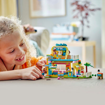 LEGO LEGO Friends 42650 store with animal accessories