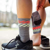 Incylence merino carriles ligeros - calcetines