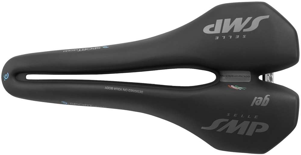 SMP Saddle E-Sport Medium Gel