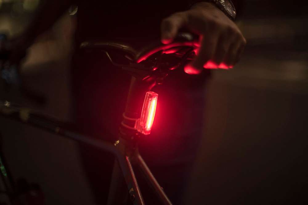 Knog plus stvzo tail light