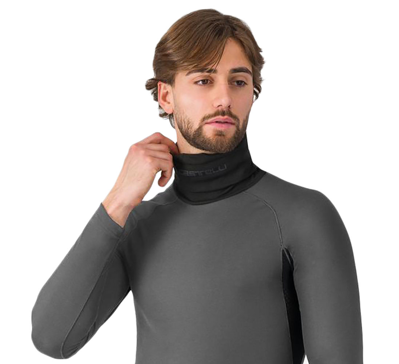 Calentador de cuello alto Castelli flanders 2