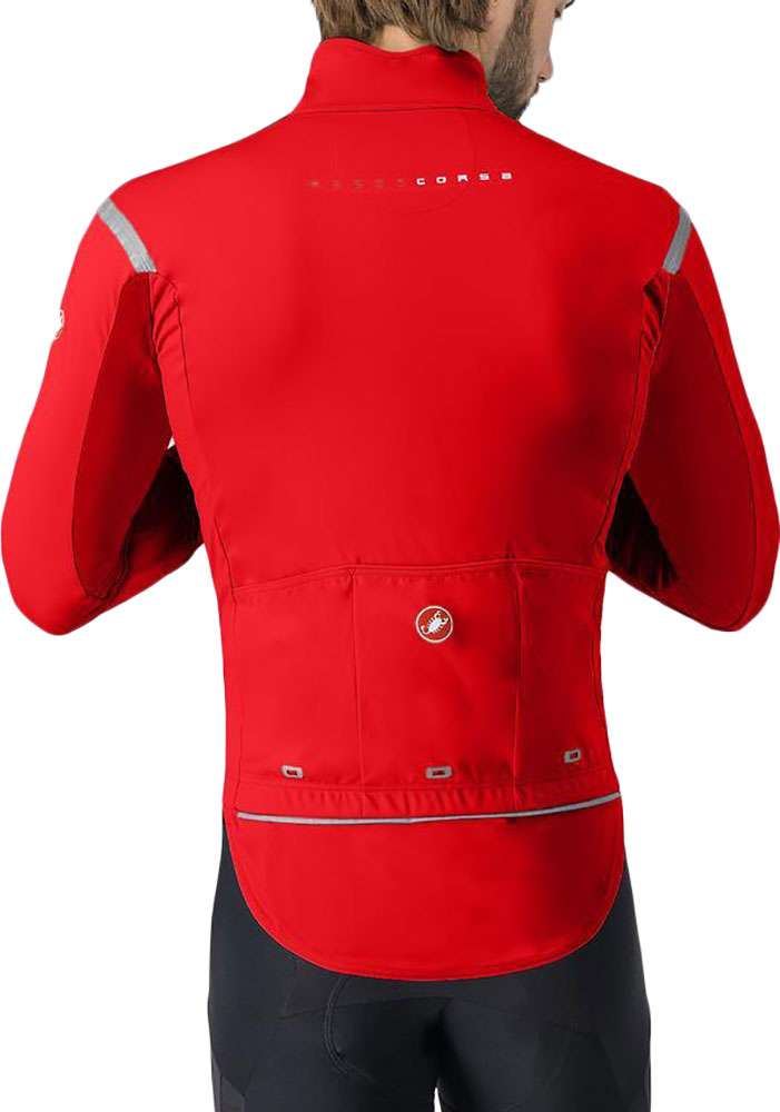 Castelli perfetto ros 3 - giacca a vento