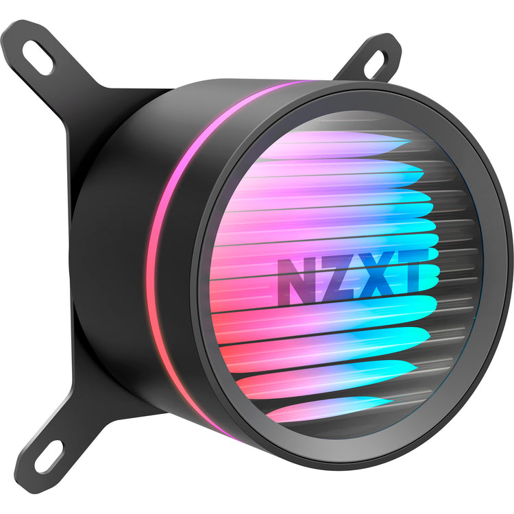 Raffreddamento ad acqua NZXT Kraken Core 240 RGB (nero, PWM a 4 pin)