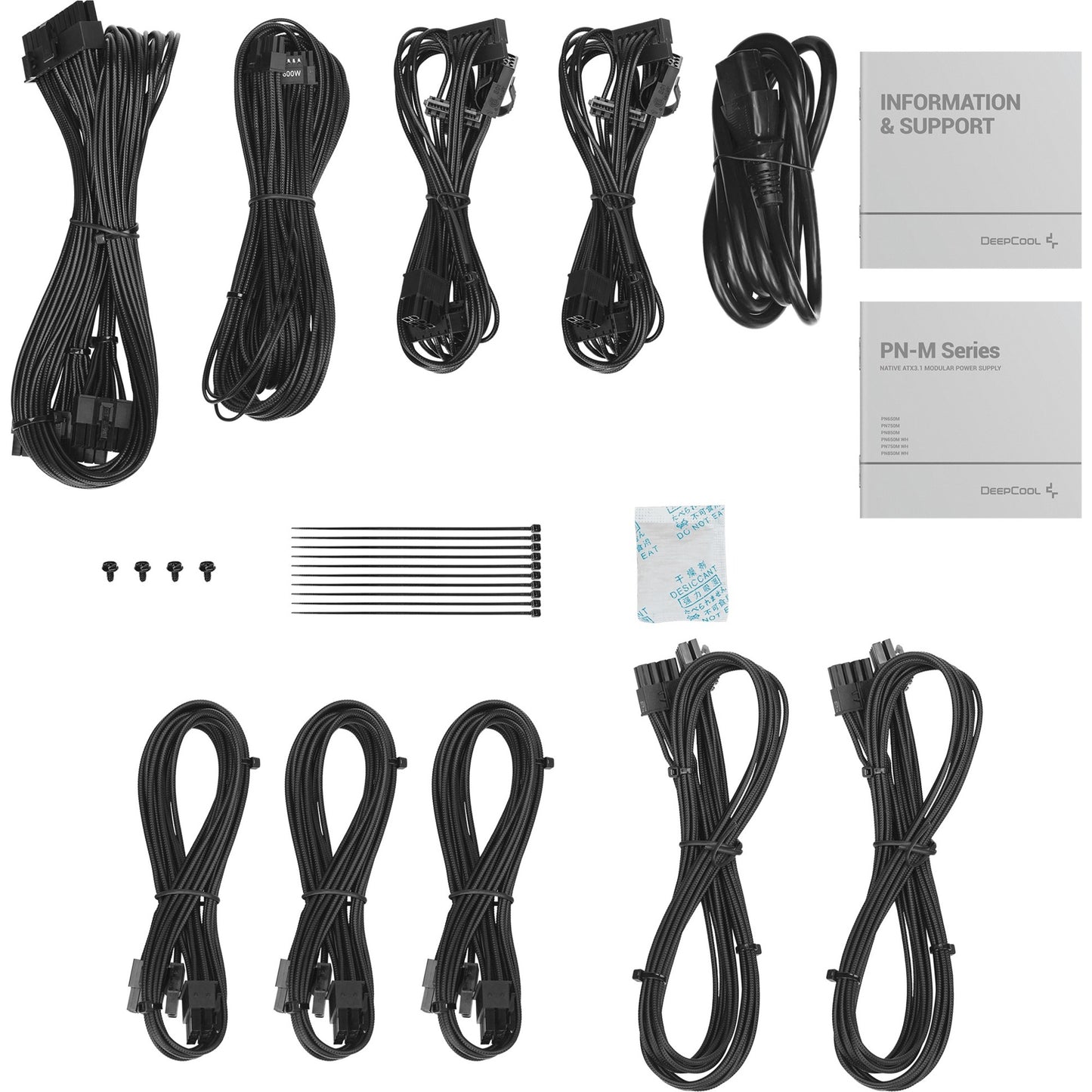 DeepCool PN850M 850W