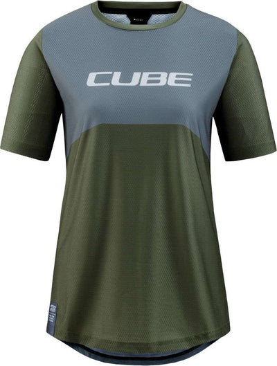 Cube vertex tm - maillot mujer