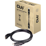 Club 3D HDMI 2.0 360 ° Rotario - afbeelding 1
