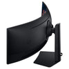 Samsung Odyssey G9 S49FG914EU 49 Monitor da gioco curvo ultrawide (Nero, 2x HDMI, 1x DisplayPort, USB, AMD FreeSync, 144 Hz)