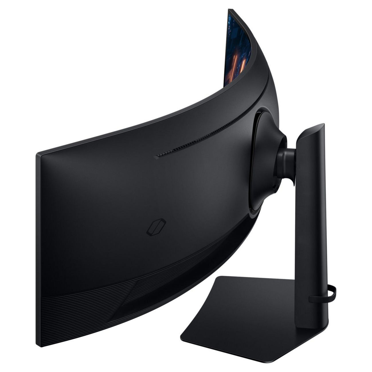 Samsung Odyssey G9 S49FG914EU 49 Monitor da gioco curvo ultrawide (Nero, 2x HDMI, 1x DisplayPort, USB, AMD FreeSync, 144 Hz)