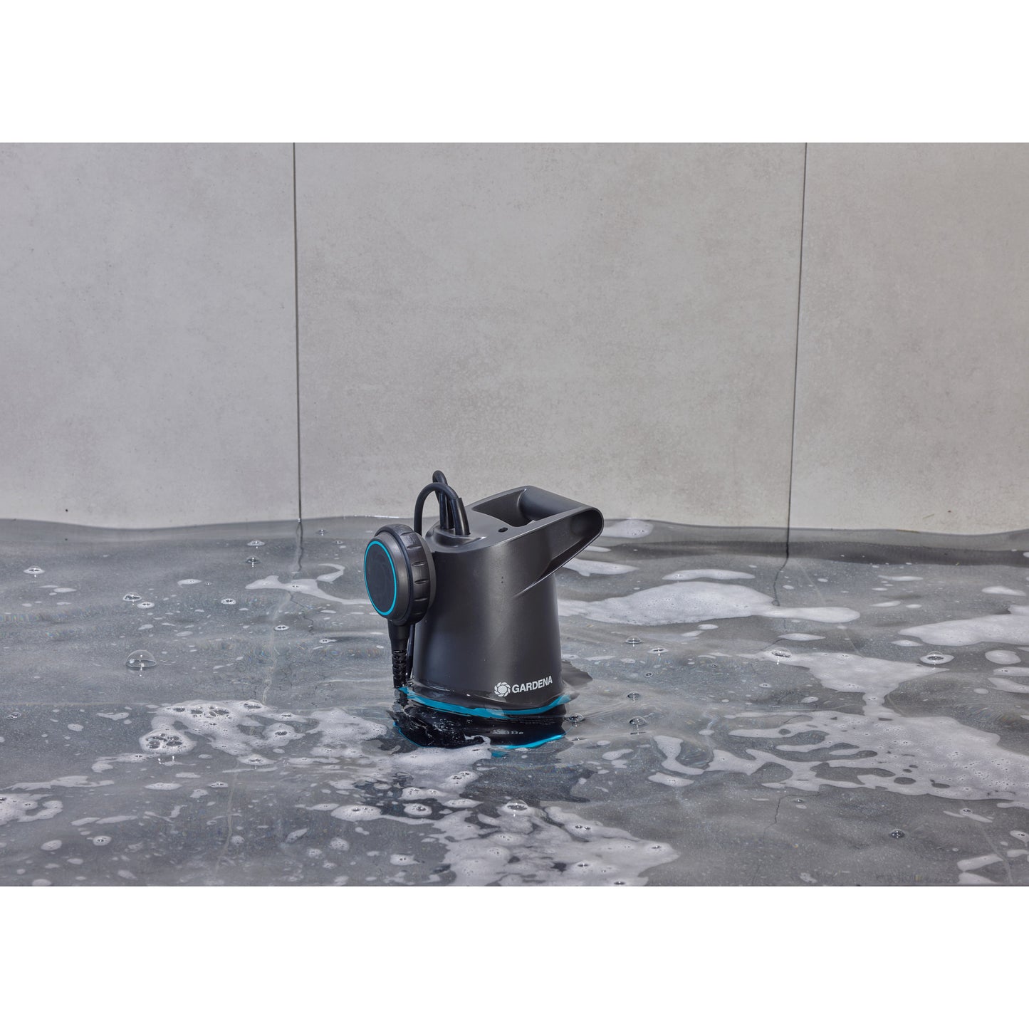 Pompa per acqua sporca Gardena 17500 basic