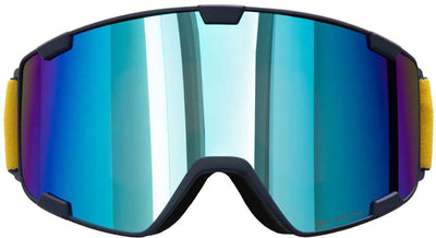Red bull spect eyewear park-19bl3 smoke ice blue mirror - maschera da sci