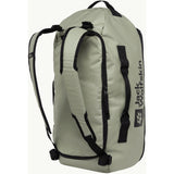 Jack wolfskin all-in duffle 35 rugzak (lichtgroen, 35 liter) - afbeelding 9