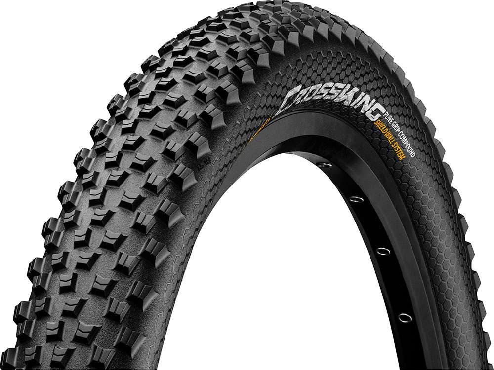 Tire Continental Conti Cross King 65-622 B B Shield Fold
