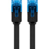 Goobay Cat 6a plano u utp, bl 20m