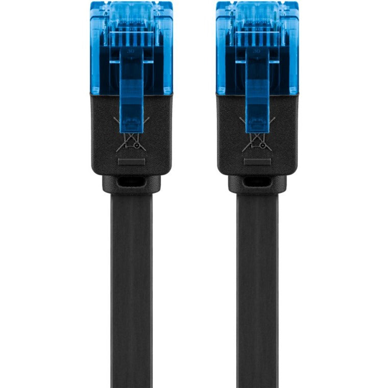 Goobay Cat 6a plano u utp, bl 20m