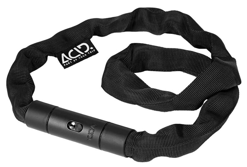 Lucchetto a catena Corvid acido k100