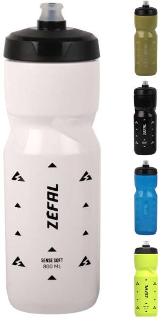 Bidón Zéfal sense soft 80