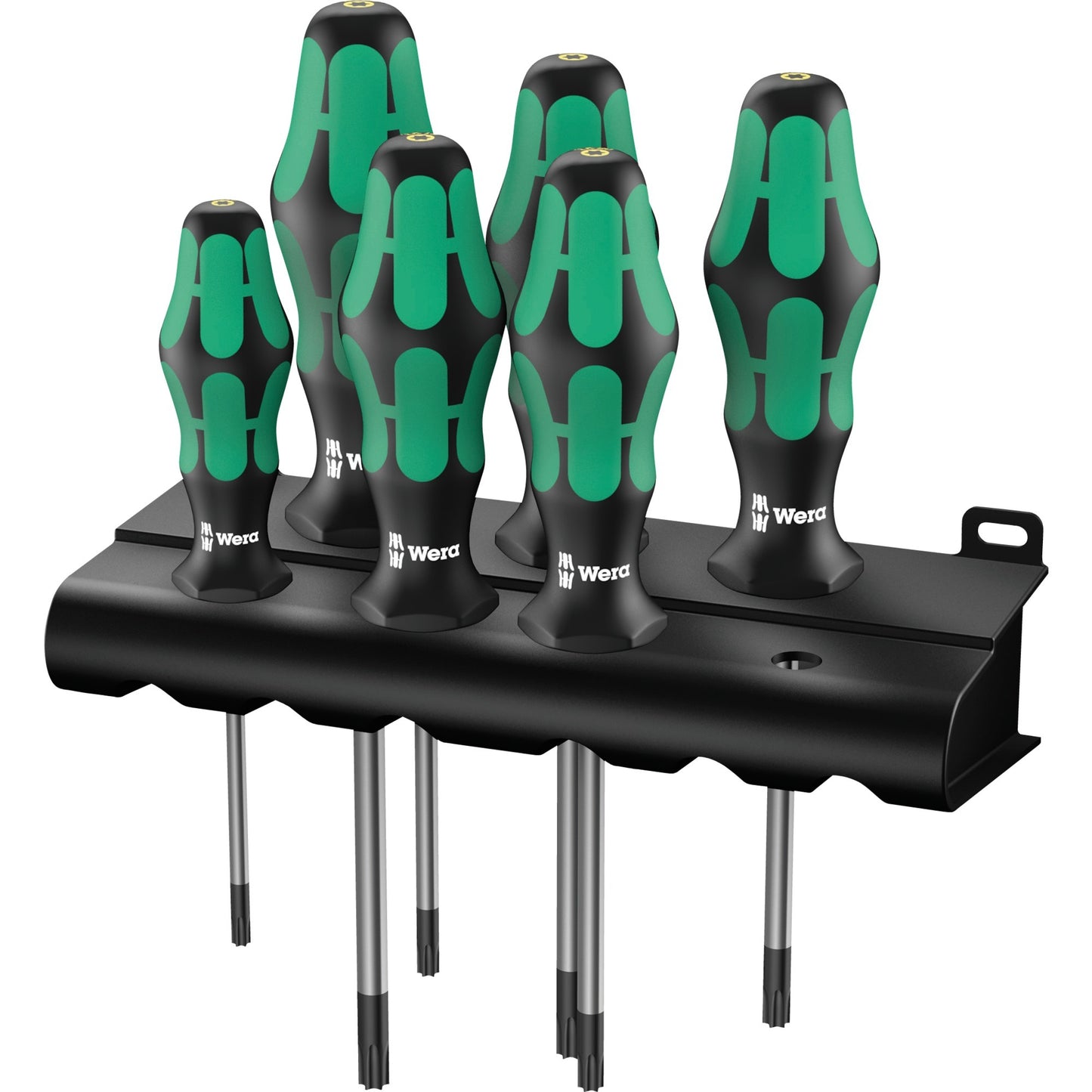 Wera 367 6 Set di cacciavite set kraftform plus