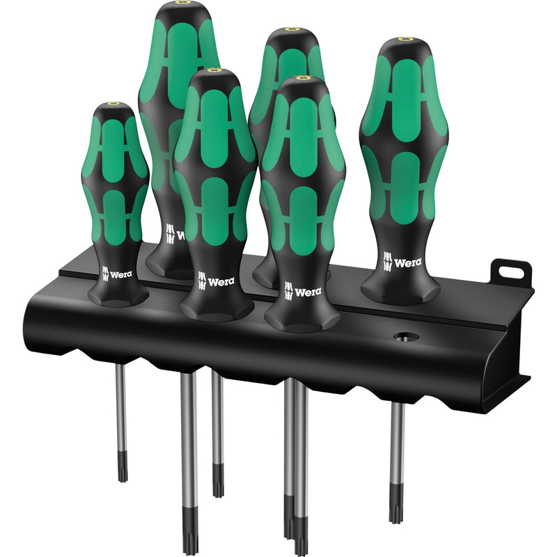 Wera 367 6 Set di cacciavite set kraftform plus