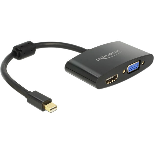 Delock Mini DisplayPort> VGA HDMI