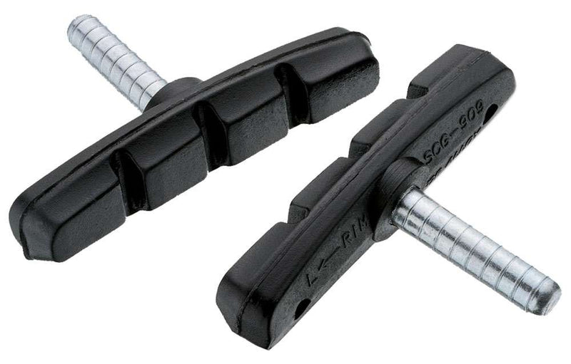 Jagwire mountain sport cantilever brake shoes 70mm