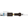 Delock usb 3.0 dualband wlan stick antenne (zwart)