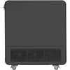 Custodia Silverstone alta t1 big tower (nera | 2x USB-A | 2x USB-C)