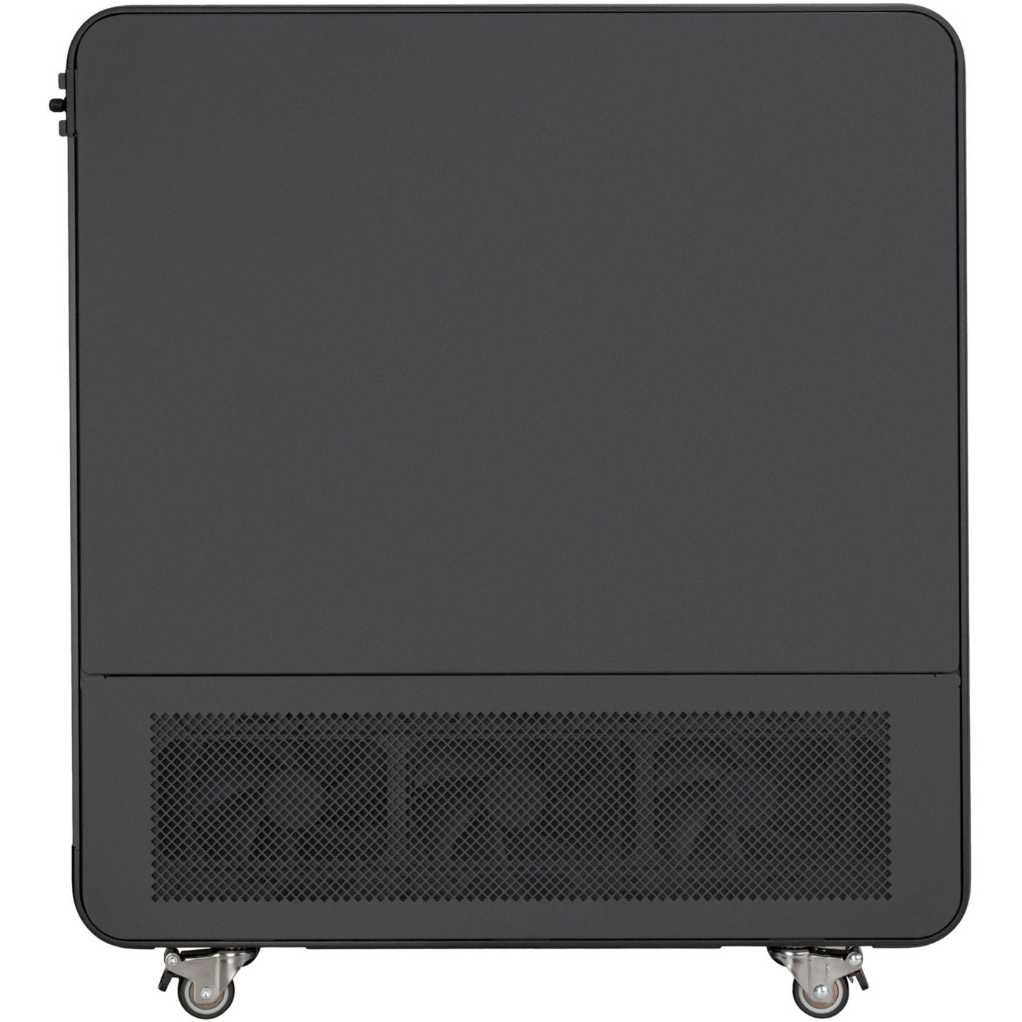 Custodia Silverstone alta t1 big tower (nera | 2x USB-A | 2x USB-C)