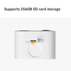 Telecamera di sicurezza kit a colori Imou cell go (bianca, 100% wireless, con pannello solare)