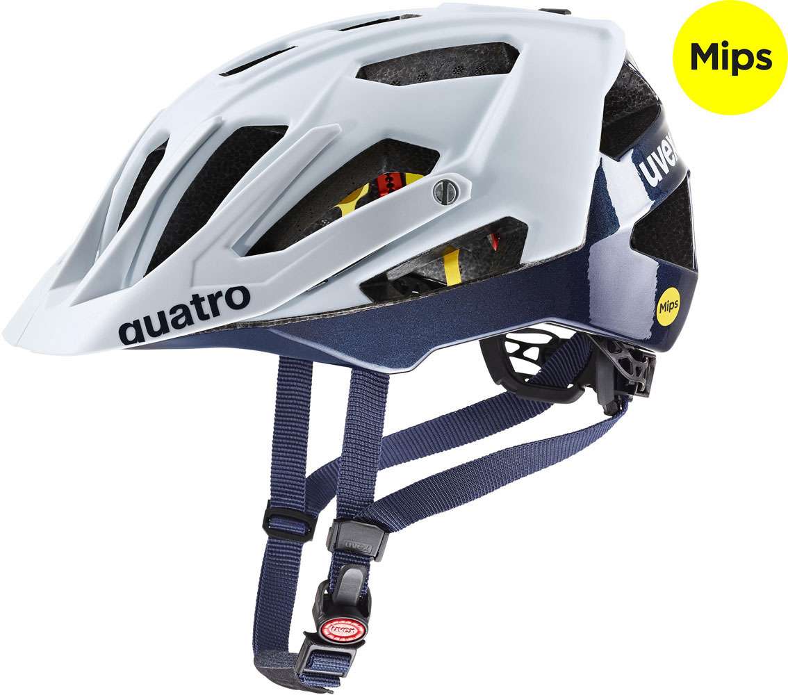 Uvex quatro cc mips - casco mtb