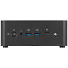Sistema PC Msi Cubi Nuc AI+ 2MG-007EU (Nero | Core Ultra 7 258V | Grafica Arc 140V | 32 GB | SSD da 1 TB)