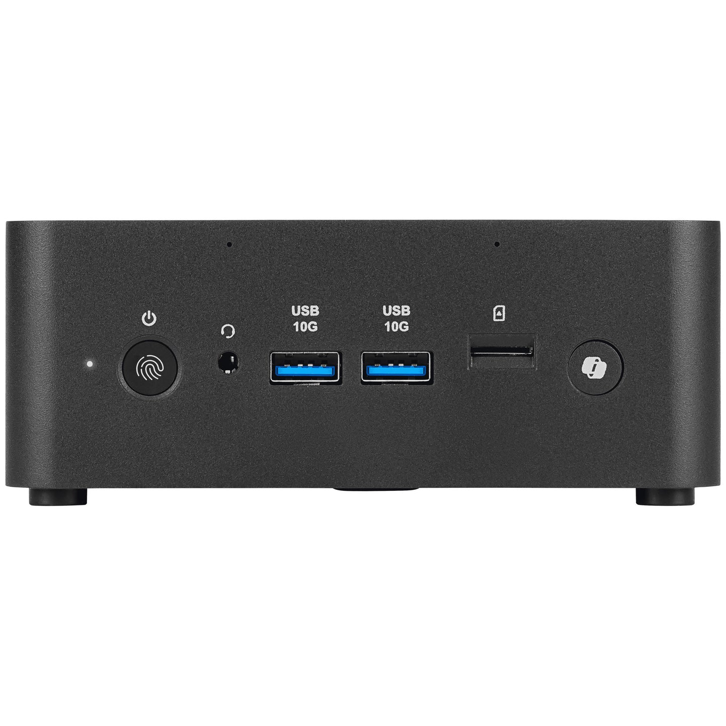 Sistema PC Msi Cubi Nuc AI+ 2MG-007EU (Nero | Core Ultra 7 258V | Grafica Arc 140V | 32 GB | SSD da 1 TB)