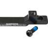 Shimano sm-ma-f220p adapter for 220mm rotor