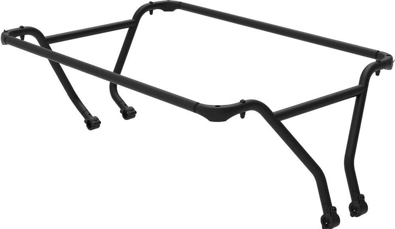 Longtail con binario superiore a cubo