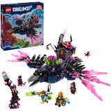 Lego dreamzzz de middernachtraaf van de neder heks - 71478 - afbeelding 1