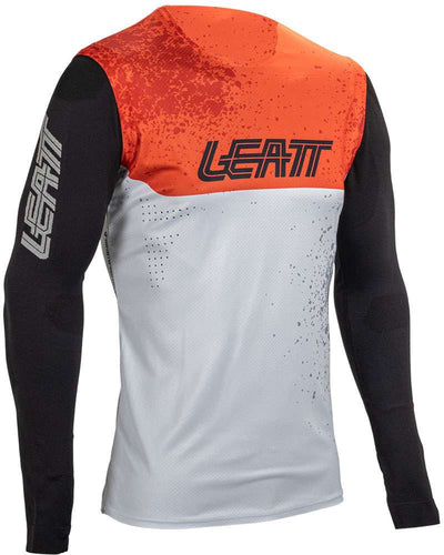 Leatt 5.0 Gravity - maillot mtb manga larga